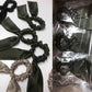 Silk Scrunchies big Bow-SilkHome - Offical