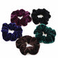 Silk Velvet Scrunchie Large-SilkHome - Offical